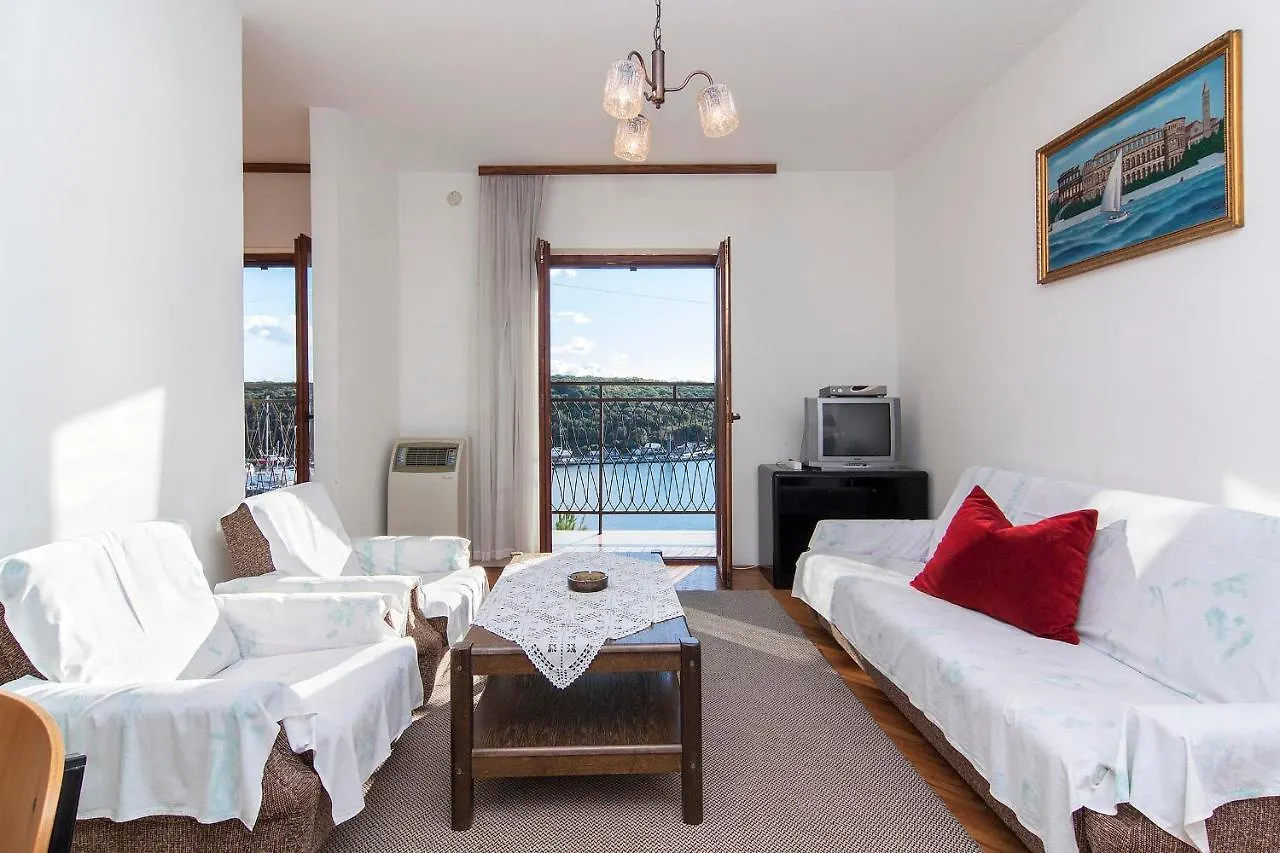Pensionat Apartments Franko 234 Pula