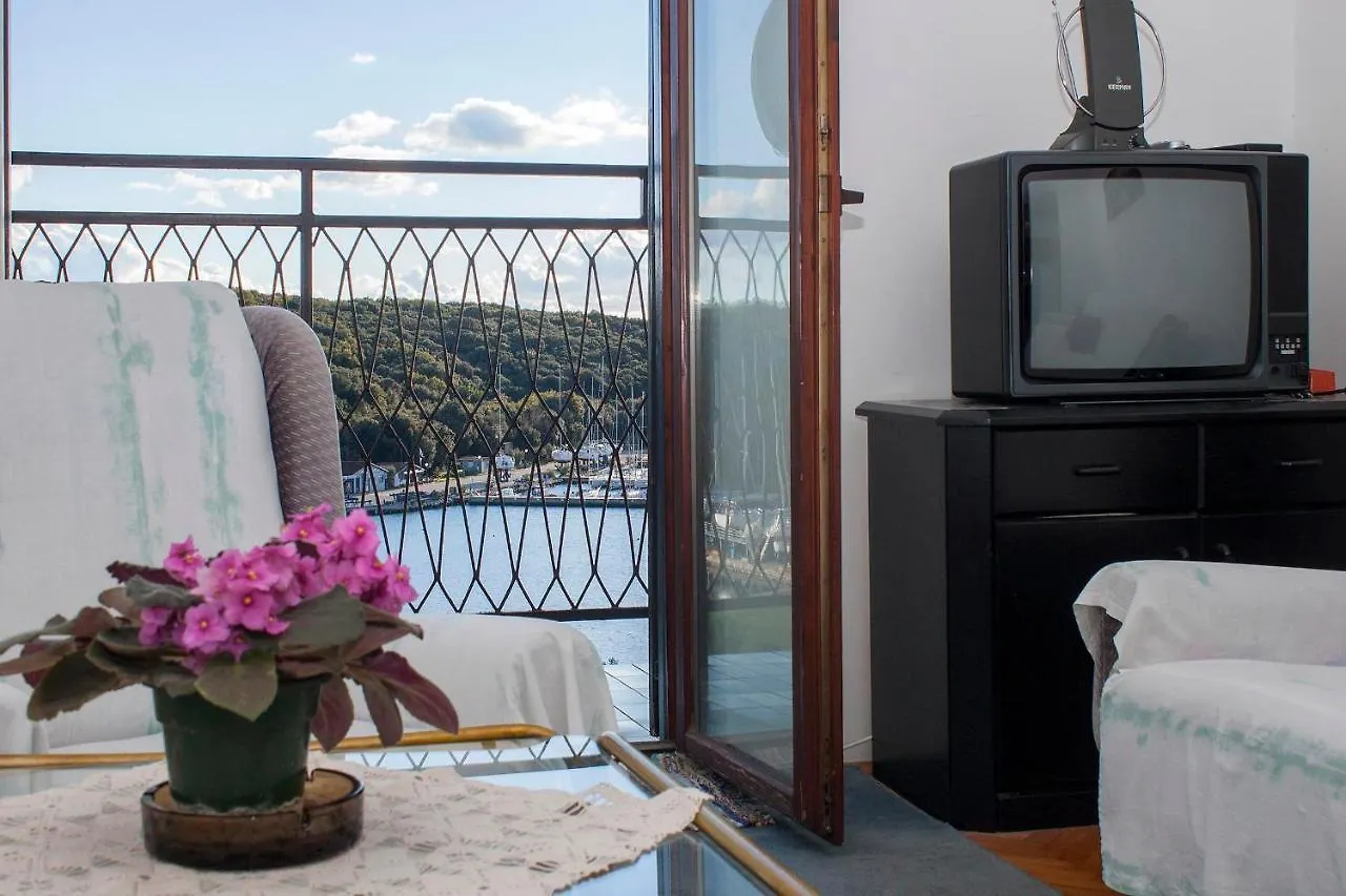 Apartments Franko 234 Пула Гостевой дом