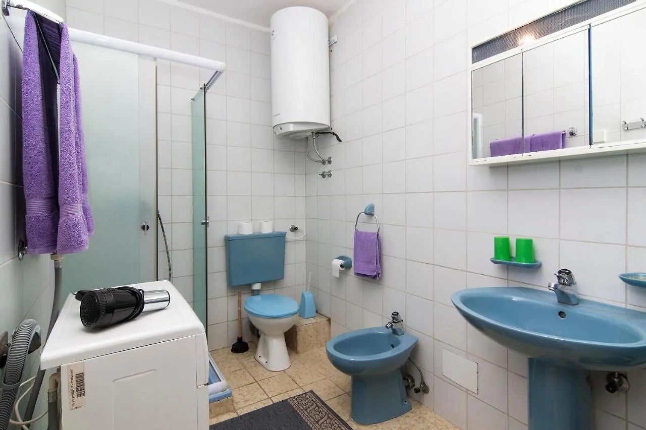 Apartments Franko 234 Пула Гостевой дом