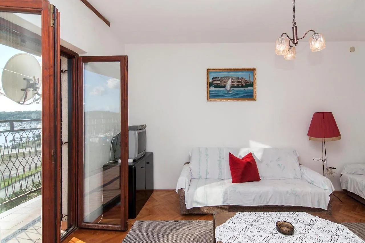 *** Гостевой дом Apartments Franko 234 Пула Хорватия